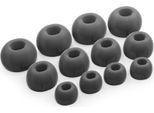 Okuli 12 X Gommini Auricolari In Silicone Ricambio Per Jbl Tune Buds Auricolari Cuffie In Nero
