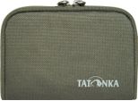 Tatonka Portafoglio Big Plain Wallet Rfid Block Olive Oliva