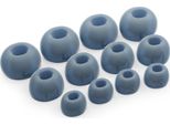 Okuli 12 X Gommini Auricolari In Silicone Ricambio Per Jbl Tune Buds Auricolari Cuffie In Blu