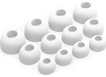 Okuli 12 X Gommini Auricolari In Silicone Ricambio Per Samsung Galaxy Buds 3 Auricolari Cuffie In Bianco