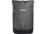 Tatonka Zaino Per Il Tempo Libero Zaino Con Scomparto Per Laptop Grip Rolltop Pack 25 Titan Grey Verde Scuro