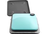 Succebuy Pressa Termica, 9 X 9 Pollici, Portatile, Multifunzionale Per Il Trasferimento A Sublimazione | Rivestita In Teflon | Facile Da Stirare Per Magliette E Borse