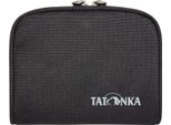 Tatonka Portafoglio Zip Money Box Rfid Block Black Nero