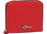 S.Oliver Portafoglio Wallet Red Rosso