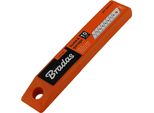 Lame A Scatto 18 Mm Di Ricambio Coltello Da Taglio 8 Segmenti Lame 10 Pezzi Lame Da Taglio Bradas