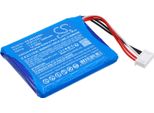 Techtek Batteria Compatibile Con [Akg] S30 Sostituisce AHB705363