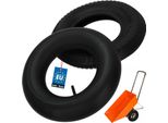 Kotarbau® Pneumatico Per Carriola Pneumatico Di Ricambio Con Camera D'aria A 6 Strati Pneumatico Per Carriola Con Camera D'aria Ruota Per Carriola Camioncino In Gomma Piena Pneumatico Per Carriola Gomma Piena Ruota Per Camioncino Ruota Di Ricambio Per Carriola