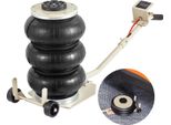 Succebuy Triple Bag Air Jack 3 Ton Pneumatico Car Suv Lift, Effortless Veicolo Ascensore Ridefinito