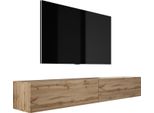 TV-SCHRANK : Rovere Wotan, (2 X 100 Cm) X 34 X 32 Cm