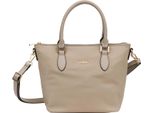 L.Credi Borsetta Borsa A Tracolla Alena Hand Bag Beige Grigio Talpa