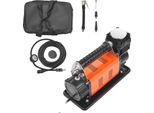 Succebuy Gonfiaggio Pneumatici Portatile 12V, Compressore D'aria Ad Alte Prestazioni Da 7,06 Cfm, Pompa D'aria Off Road Da 150 Psi Con Adattatori Per Auto, Suv, Rv, Camion - Viene Fornito Con Cavo Di Alimentazione Da 6,5 Piedi