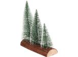 Mini Desktop Led Luci Albero Di Natale Decorazione Casa Regalo Di Natale Ornamento Luce Colorata
