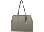 L.Credi Borsa Shopper Polly Shopper Khaki Cachi