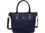 L.Credi Borsetta Borsa A Tracolla Alena Hand Bag Marine Blu Scuro