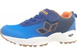 Scarpa Con Velcro Lico Li-Pete Vs Da Ragazzo, Blu, Misura 32