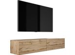 TV-SCHRANK : Rovere Wotan, 170 X 34 X 32 Cm