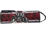 Sex Pistols - Union Jack - Custodia Per Scrittura RO13700 (Taglia Unica) (Rosso/Nero/Bianco)