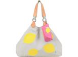 Fritzi Aus PreußEn Borsa A Tracolla Izzy Medium Limited Squeezy Lemon Shoulder Bag Squeezy Lemon Beige