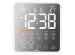 Stazione Meteorologica Technoline WD3035 | Previsioni Per Più Giorni | App Smart Life | Visualizzazione Indice Uv