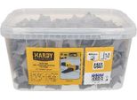 Clip Di Livellamento Hardy Da 1,5 Mm, 400 Pezzi