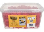 Clip Del Sistema Di Livellamento Hardy Da 2 Mm, 400 Pezzi