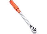 Succebuy Chiave Dinamometrica Con Attacco Da 1/2 Pollice, Regolabile 10-150 Ft.Lb/14-204 N.M, Set Di Chiavi Dinamometriche A Due Vie Con Aste Di Prolunga E Adattatori