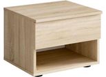 Set Di 2 Comodini Duitama - Rovere Sonoma