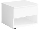 Set Di 2 Comodini Duitama - Bianco
