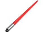 Lancia Per Fieno Succebuy, 81,3 Cm, Capacità Di Carico 613 Kg, Picchetto Per Balle A Fissaggio Rapido Per Balle Quadrate, Diametro 3,6 Cm