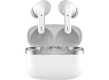Akashi, Cuffie Bluetooth Senza Fili Con Controllo Tattile, 6 Ore Di Autonomia, Bianco