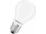 Osram Led-Lampe Classic, Dimmbar, E27, 5 W, 2700 K, Eek: A, 1055 Lm, Warmweiß