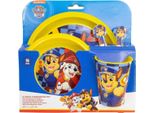 Set Di Stoviglie Per Bambini Paw Patrol 5 Pezzi Per Bambini