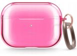 Elago Custodia Trasparente Per Airpods Pro, Rosa Neon