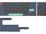 Keychron Set Di Copritastiera Per Tastiera Meccanica Us Ansi, Basso Profilo Dye-Sub Pbt Lsa Set Completo Di Copritastiera. Hacker
