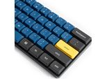 Set Di Copritastiere Keychron Per Tastiera Meccanica Us Ansi, Set Di Copritastiere Lsa A Doppio Colpo In Pbt A Basso Profilo Versione 2, Royal