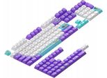 Set Di Copritastiera Nuphy Per Tastiera Meccanica Halo / Field / Gem - Arcade-Ia Kds Dye-Sub Pbt Copritastiera Ansi Us