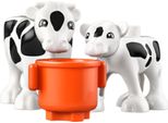 Fattoria Lego Duplo: Mucche