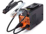 Succebuy 220V Saldatore A Bacchetta, Saldatore Tig Ad Arco/Sollevamento 100A Con Ampio Display A Led, Forza D'arco A Caldo Antiaderente Vrd, Saldatore Ad Arco Mma Portatile 2In1 Per Saldature Precise