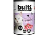 Cibo Per Gatti Bult Agnello 400 G