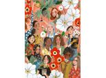 Puzzle Di Pezzi E Pace - 500 Pezzi Di Puzzle Di Donne Giardiniere