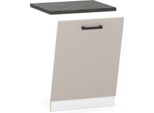 Frontale Per Lavastoviglie Da Incasso 60Cm Cashmere