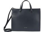Gerry Weber Borsetta Borsa A Tracolla Con Scomparto Per Laptop Principle Handbag Lhz Darkblue Blu Scuro