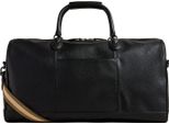 Ted Baker Borsa Da Viaggio Kalvin Webbing Holdall Black Nero