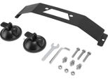 Supporto A Ventosa Satellitare Per Finestrini E Tettuccio In Alluminio Abs Stall -Sch���Ssel Kit Di Montaggio Barca Rv Guida