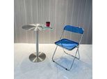 Tavolo Commerciale, Tavolo Da Catering, Tavolo Da Caffè, Tavolo Da Bar, Tavolo Da Salotto, Tavolo Da Pranzo, Tavolo Da Ristorante, Tavolo Rotondo In Acciaio Inox 50X75Cm 【BXG-BY50】