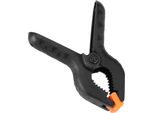 Pinza A Molla Antiscivolo, Pinza Resistente Per Impieghi Gravosi, Forte Per Lavori Di Falegnameria Fai Da Te Pinza Per Moduli Di Legno Per Falegnami