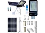 Lampione Con Sensore Crepuscolare Solare 800W