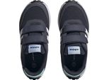 Adidas - Bambini Sneaker "Run 70S"" GT2418 (38.5 Eu) (Tintblau)"