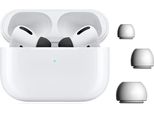 Inf Compatibile Con Airpods Pro: Cuscinetti Auricolari In Silicone (3 Paia) Bianco