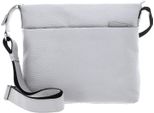 Voi Borsa A Tracolla Hirsch Bristol Crossover Bag Marmor Grigio Chiaro